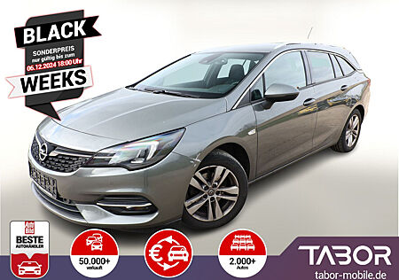 Opel Astra K 1.2 Turbo 145 GS Line LED PDC Nav Kam