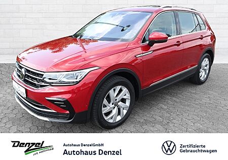 VW Tiguan Elegance 1.5 TSI DSG AHK/PANO/IQ