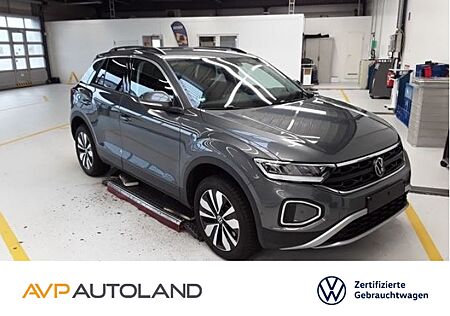 VW T-Roc 2.0 TDI DSG MOVE | AHK | NAVI | LED |