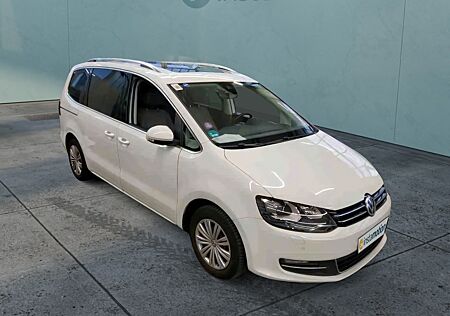 VW Sharan 1.4 TSI DSG HIGHLINE 7-SITZE PANO ST.HEIZ ASSIST