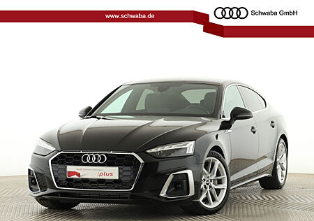 Audi A5 Sportback 40 TFSI *2x S line*MATRIX*ACC*18"*