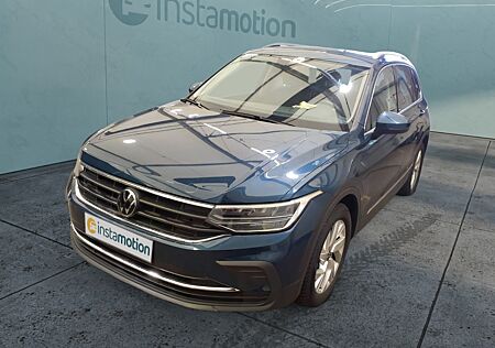 VW Tiguan 2.0 TDI LIFE AHK KAMERA LED NAVI