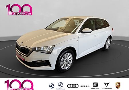 Skoda Scala Ambition 1.5 TSI LED Navi Kamera CarPlay VC