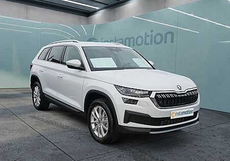 Skoda Kodiaq l TDI DSG *NAVI KAM AHK MATRIX*