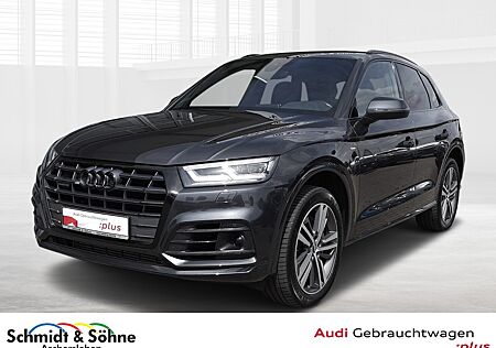 Audi Q5 50TDI S line quattro SCHECKHEFT+MATRIX+STANDH