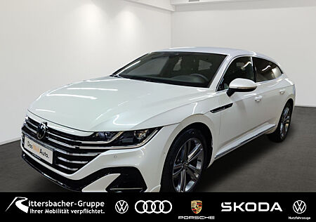 VW Arteon Shootingbrake 2.0 TDI R-Line DSG RearView Navi