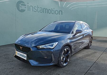 Cupra Leon Sportstourer 1.5 TSI DSG NAVI LED KAMERA ACC 18