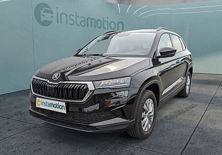 Skoda Karoq AmbTSI DSG Navi+LED+Einparkh.