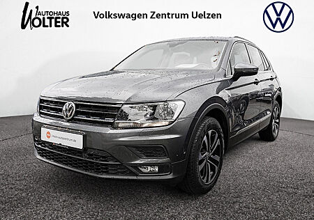 VW Tiguan 2.0 TDI Comfortline