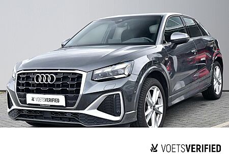 Audi Q2 35 1.5 TFSI S-line MATRIX+RFK+KLIMA+SHZ+PDC