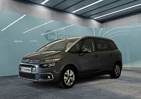 Citroën Grand C4 Picasso Spacetourer 7-Sitzer NAV KAMERA TEMPOMAT APPLE/ANDROID ALU PDC v+h BLUETOOTH