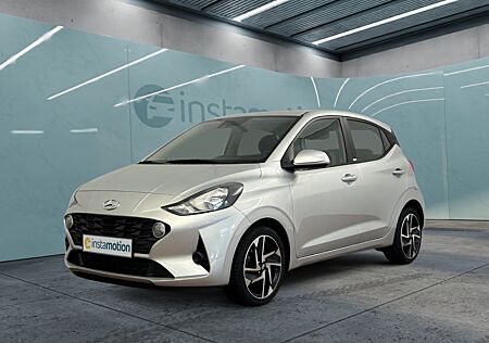 Hyundai i10 Trend ALLWETTER NAV KAMERA SHZ TEMPOMAT LHZ APPLE/ANDROID ALU PDC DAB KLIMAAUT