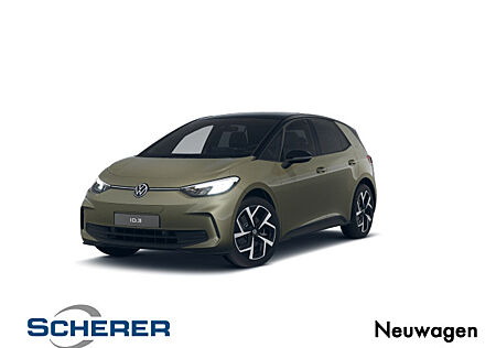 VW ID.3 Pro GOAL 150 kW (204 PS) 59 kWh 1-Gang-Automatik