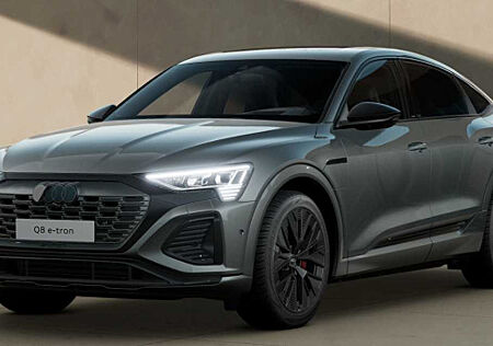 Audi Q8 e-tron Sportback 55 quattro edition S line / Pa