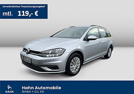 VW Golf Variant 1.6TDI Navi Klima Sitzh PDC Tempo