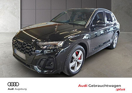 Audi SQ5 TDI tiptronic 8-fach bereift