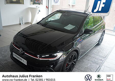 VW Polo GTI Edition 25 H+K NAVI PANO IQDRIVE KAMERA