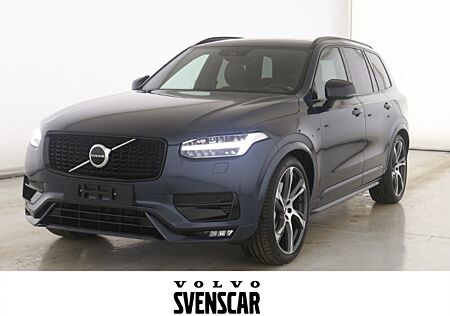 Volvo XC 90 XC90 B5 AWD R-Design AHK Luftfahrw. 22'' Felge HUD ACC