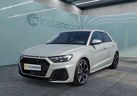 Audi A1 25TFSI S line /LED/Leder/Navi+/ACC/SONOS/18