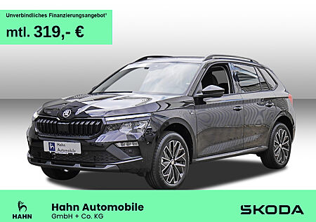 Skoda Kamiq Drive 1,5 TSI 110 kW 7-Gang automa