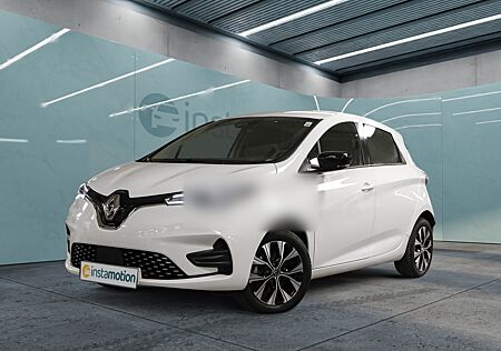 Renault ZOE E-Tech 100% el. E-Tech 100% elektrisch SHZ