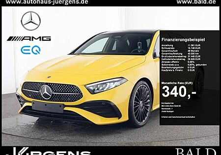 Mercedes-Benz A 250 4M AMG-Sport/LED/Cam/Pano/Night/Ambi/19