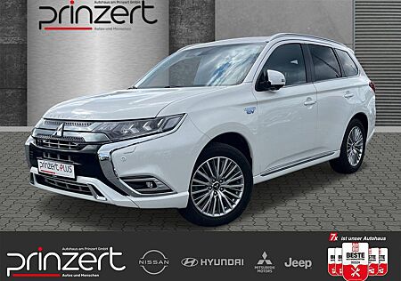 Mitsubishi Outlander PHEV "Top" 4WD*Leder*Navi*Klima*LED