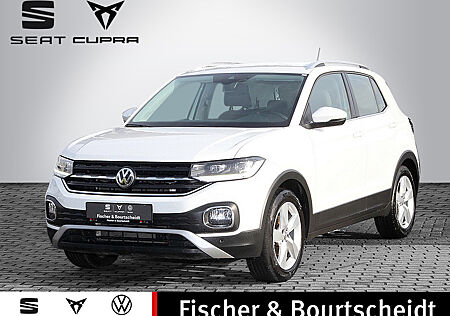 VW T-Cross 1.0 TSI Style