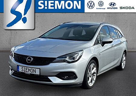 Opel Astra ST 1.4Turbo GS Line LED Navi Tempo Kamera