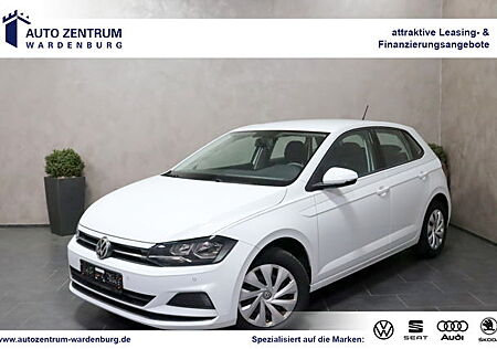 VW Polo VI Comfortline TGI NAVI SHZ PDC TOTWINKEL.