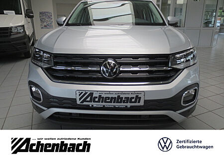 VW T-Cross 1.0 TSI Style OPF (EURO 6d) Navi, Radio