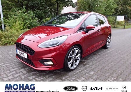 Ford Fiesta ST-Line X 1.0 EcoBoost EU6d-T Navi Soundsystem B & O LED ACC Apple CarPlay Android Auto