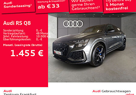 Audi RS Q8 RSQ8 tiptronic HD-MatrixLED StdHz AHK Carbon Panorama