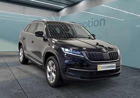 Skoda Kodiaq Soleil 1.5 TSI Standhzg Navi LED ACC KAM