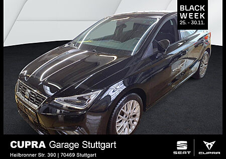 Seat Ibiza FR-Line 1.0 TSI 81 kW