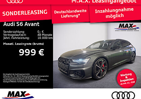 Audi S6 Avant TDI quattro MATRIX+PANO+HUD+B&O+AHK