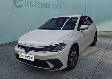 VW Polo 1.0 TSI MOVE NAVI LED SITZHZ VIRTUAL