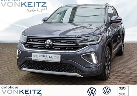 VW T-Cross 1.0 TSI 85 kW R-Line