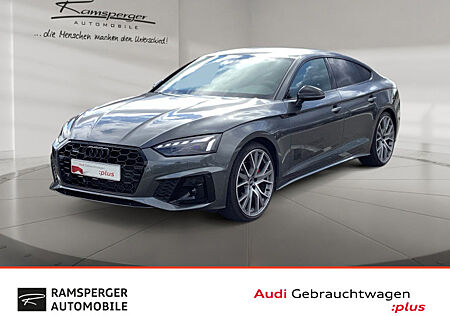 Audi A5 Sportback S line 40 TDI qu. Matrix ACC Kamera