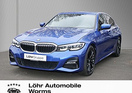 BMW 320 d xDrive M Sport NAVI KAMERA LED TEMPOMAT SPORTSI