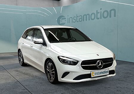 Mercedes-Benz B 200 d Progressive/8G/LED/Premium-Navi/Kamera