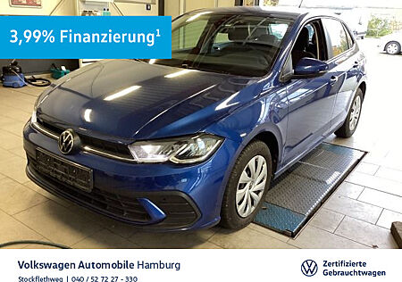 VW Polo 1.0 MPI LED Sitzhzg Einparkhilfe GJ-Reifen