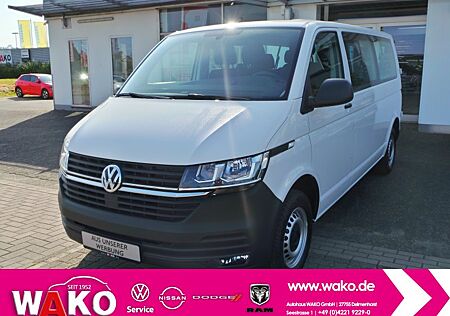 VW T6 Kombi T6.1 2.0 TDI Kombi L2H1 Klima PDC Radio USB