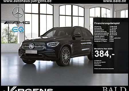 Mercedes-Benz GLC 300 de 4M AMG-Sport/Wide/LED/Night/Sound/20