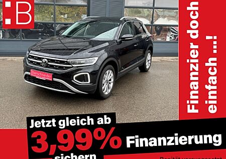 VW T-Roc 1.5 TSI DSG Style LED ACCNAVI AHK KLIMA PDC