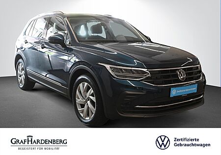 VW Tiguan 1.5 TSI Automatik Life LED SzHzg Navi