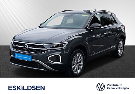 VW T-Roc Style 1.5 TSI DSG NAVI+LED+AHK+SITZHEIZUNG