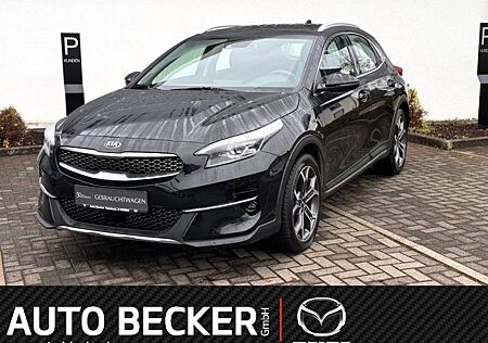 Kia XCeed SPIRIT + GSD + AHK + NAVI + TEILLEDER