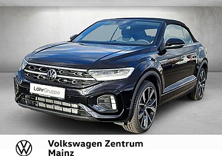 VW T-Roc Cabriolet 1.5l TSI DSG R-Line