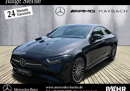 Mercedes-Benz CLS 400 d 4M AMG+Night/MBUX-Navi/LED/Burmester